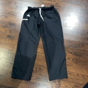 Adidas climber proof pants size large